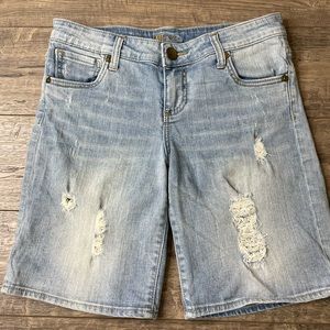 Kut from the Kloth Denim Jeans Shorts Size 4